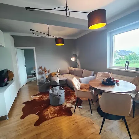 Διαμέρισμα Ana's 5* Star Flat *
