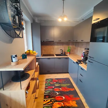 Ana's 5* Star Flat Διαμέρισμα *